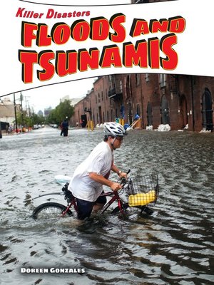 cover image of Floods and Tsunamis